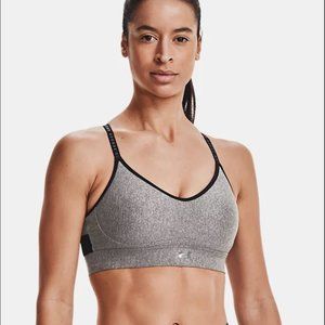 Women's Under Armour Infinity Low Heather Sports Bra